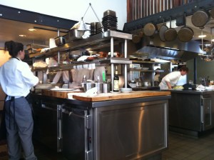 Zuni Cafe Kitchen