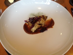 Moreton Bay bugs, sweet grilled endive $34